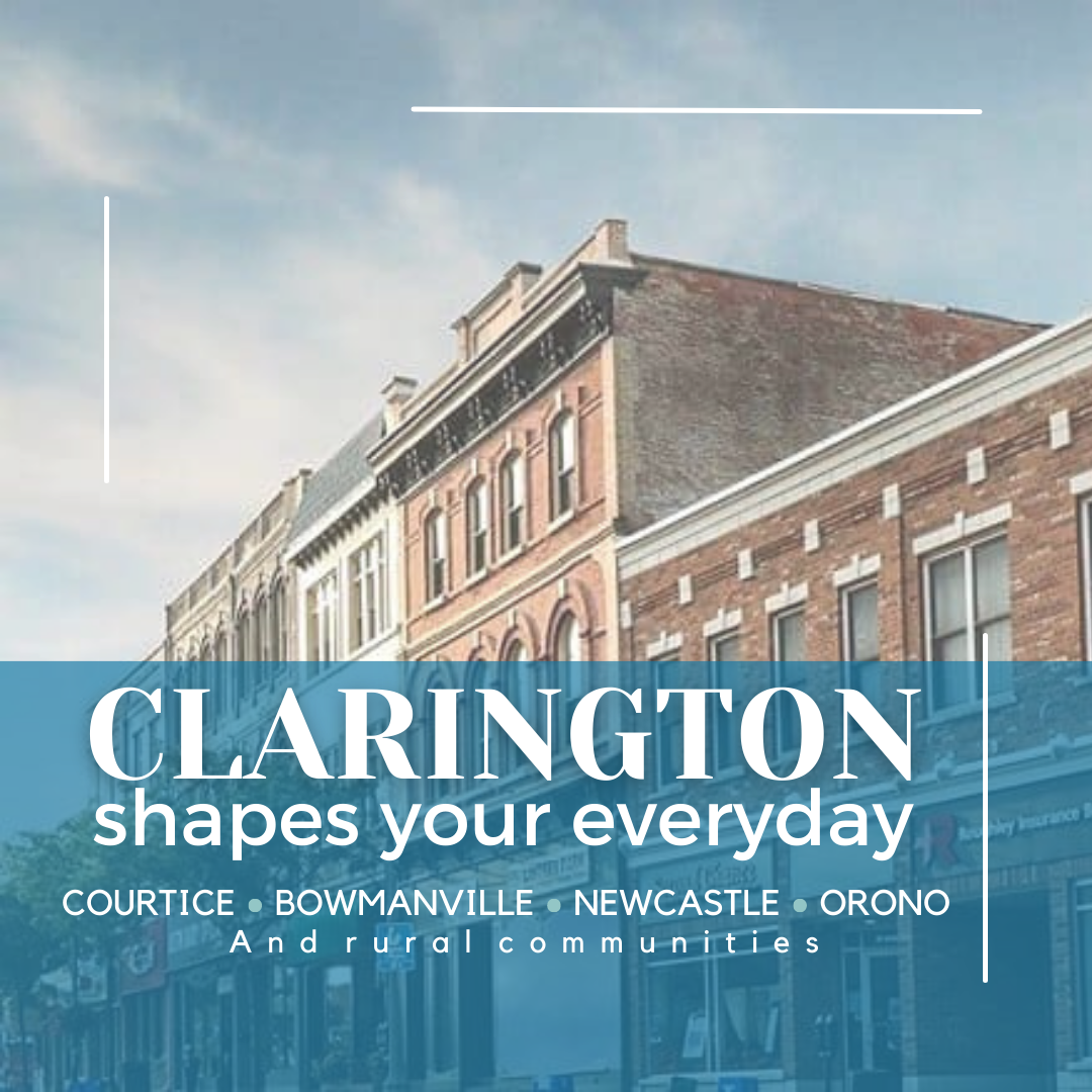 Read more about the article Clarington Shapes Your Every Day