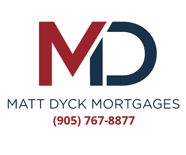 Matt Dyck Mortgage Logo