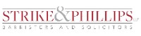Strike and Phillips Logo