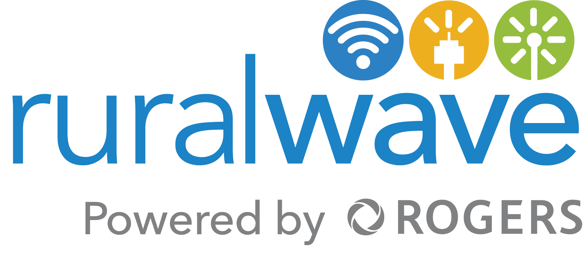 Rural wave Logo