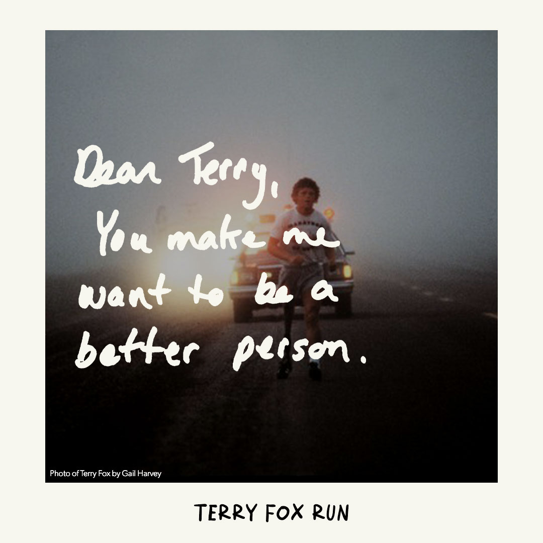 Read more about the article Clarington Terry Fox Run